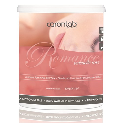 Romance Hard Wax Microwavable
